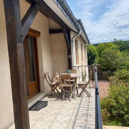 Gite La Mie De Pain Bogny-sur-Meuse エクステリア 写真