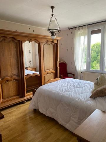 Gite La Mie De Pain Bogny-sur-Meuse エクステリア 写真