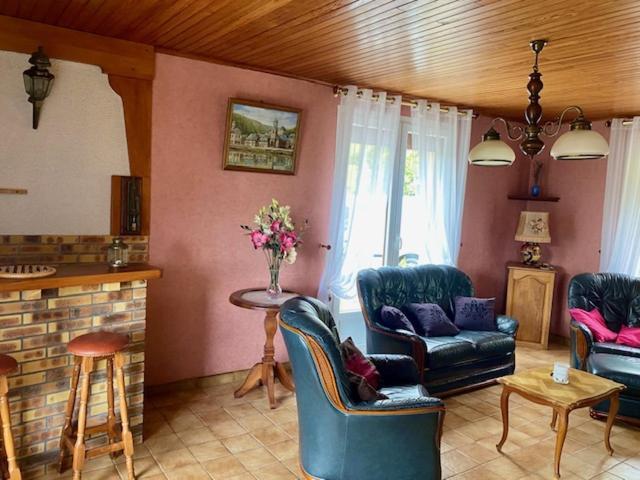 Gite La Mie De Pain Bogny-sur-Meuse エクステリア 写真
