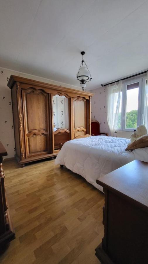 Gite La Mie De Pain Bogny-sur-Meuse エクステリア 写真