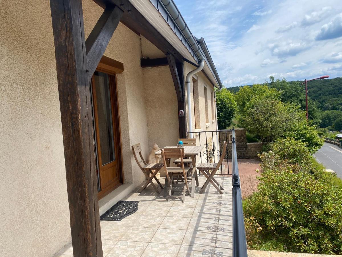 Gite La Mie De Pain Bogny-sur-Meuse エクステリア 写真